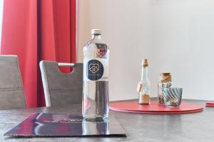 Moin am Meer! Hansastr 5 a