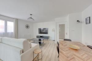 Appartements Disney apartment for 6 people : photos des chambres