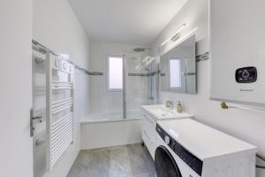 Appartements Disney apartment for 6 people : photos des chambres