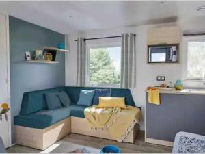 Campings Camping 4 etoiles - Piscine - eed0fi : photos des chambres