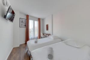 Appartements Disney apartment for 6 people : photos des chambres