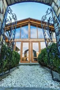 Chalet A-frame - Băniţa