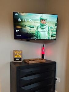 Boru Walk Townhouse -Stylish & Modern Holiday Home