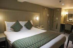 Double Room room in The George Hotel