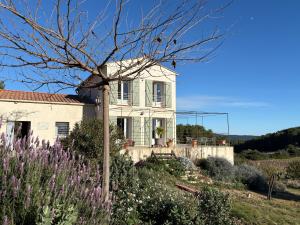 Maisons de vacances Mas de l-Archange : photos des chambres