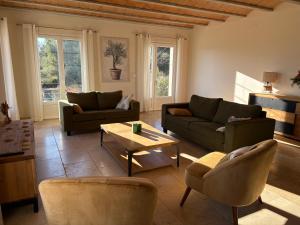 Maisons de vacances Mas de l-Archange : photos des chambres