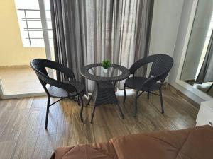 Urban Apartment Near Expo Mart