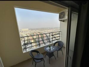 Urban Apartment Near Expo Mart