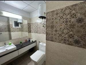 Urban Apartment Near Expo Mart