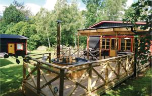 3 Bedroom Nice Home In Fjälkinge