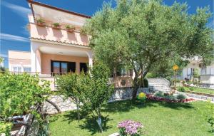 Stunning Apartment In Krk With Kitchen