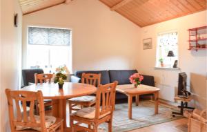 Cozy Home In Nässjö With House Sea View