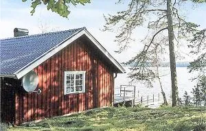 Lovely Home In Köpmannebro With Sauna - Fengersfors