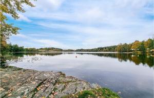 Amazing Home In Olsfors With Kitchen