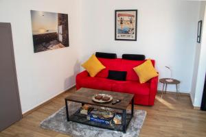Maisons de vacances La Bigoudene : photos des chambres