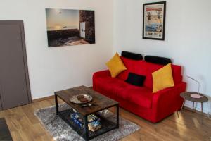 Maisons de vacances La Bigoudene : photos des chambres