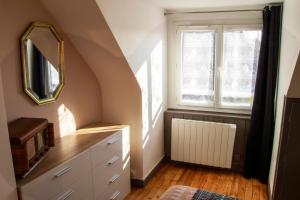 Maisons de vacances La Bigoudene : photos des chambres