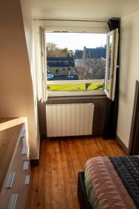 Maisons de vacances La Bigoudene : photos des chambres