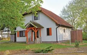 Beautiful Home In Fuhlendorf With Wifi - Michaelsdorf
