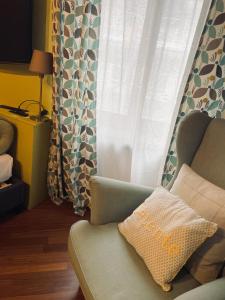 Twin Room room in Le Camere di Bsuites