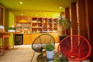 Campings Camping 4 etoiles - Piscine - ccaaeag : photos des chambres