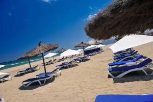 Campings Camping 4 etoiles - Piscine - ccaaeag : Mobile Home 2 Chambres