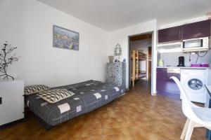 Studio pour 4 personnes