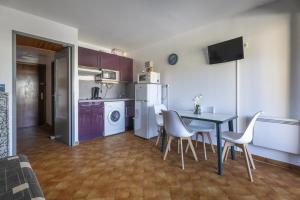 Studio pour 4 personnes