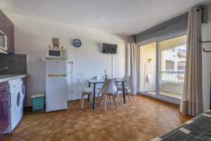 Studio pour 4 personnes