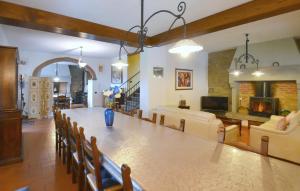 Four-Bedroom Holiday Home room in La Quiete Via Valagnesi