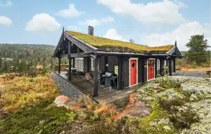 Amazing Home In Svene With Sauna - Svene