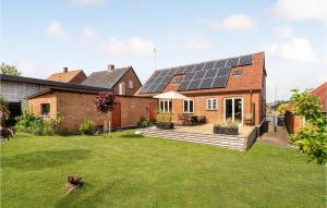 4 Bedroom Amazing Home In Søby Ærø