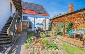 Ferienwohnung Kleinzerlang