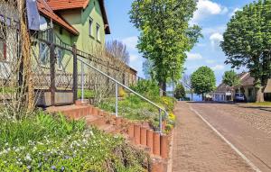 Ferienwohnung Kleinzerlang