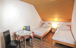 Ferienwohnung Kleinzerlang