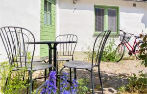 3 Bedroom Cozy Apartment In Visby