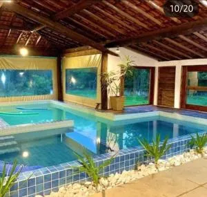 Chalé Paraíso das Nascentes - 帕赖布纳