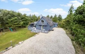 Stunning Home In Vestervig With Sauna - Tåbel