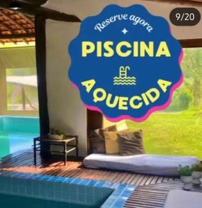 Chalé Paraíso das Nascentes