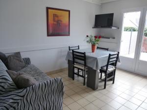 Maison Sarzeau-St Jacques - 100 m de la mer