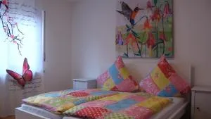 Ferienwohnung Moselsteig - Osann-Monzel