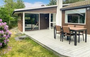 Two-Bedroom Holiday Home Nærbø With A Fireplace 04 - Vigrestad