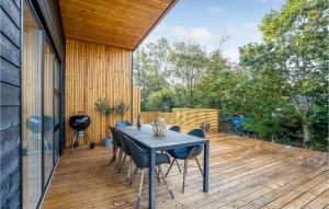 4 Bedroom Gorgeous Home In Esbjerg V