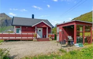 2 Bedroom Nice Home In Valberg - 斯沃尔韦尔