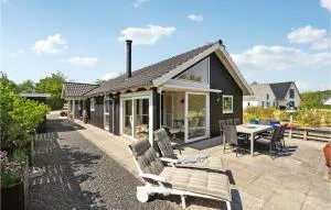 Beautiful Home In Millinge With Wifi - Bøjden
