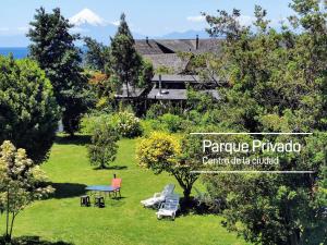 MaPatagonia Hostel Casa Historica