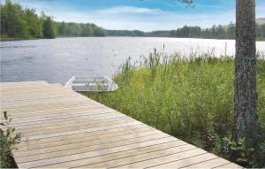 Amazing Home In Tingsryd With Wifi