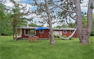 Nice Home In Nykøbing Sj With Wifi