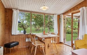 Nice Home In Nykøbing Sj With Wifi