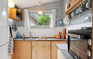 Nice Home In Nykøbing Sj With Wifi